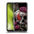Sarah Richter Skulls Butterfly And Flowers Soft Gel Case for Samsung Galaxy Xcover7 5G