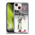 Zombie Makeout Club Art Chance Of Rain Soft Gel Case for Apple iPhone 13 Mini