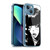 Zombie Makeout Club Art See Thru You Soft Gel Case for Apple iPhone 13 Mini & MagSafe
