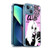 Zombie Makeout Club Art Selfie Skull Soft Gel Case for Apple iPhone 13 Mini & MagSafe