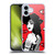 Zombie Makeout Club Graphics Black Makeup Soft Gel Case for Apple iPhone 16 Plus