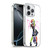 Zombie Makeout Club Graphics Bear Soft Gel Case for Apple iPhone 16 Pro & MagSafe