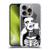 Zombie Makeout Club Graphics Dark Makeup Soft Gel Case for Apple iPhone 16 Pro