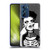 Zombie Makeout Club Graphics Dark Makeup Soft Gel Case for Motorola Edge 30