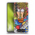 Jack Ottanio Art Bugsy The Jazzman Soft Gel Case for Samsung Galaxy M55 5G
