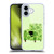 Planet Cat Arm Chair Pear Green Chair Cat Soft Gel Case for Apple iPhone 16