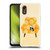 Planet Cat Arm Chair Honey Chair Cat Soft Gel Case for Samsung Galaxy Xcover7 5G