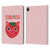 Planet Cat Puns Strawpurry Leather Book Wallet Case Cover For Apple iPad Pro 13 M4 2024
