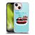 Planet Cat Puns Black Forest Gato Soft Gel Case for Apple iPhone 13 Mini