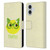 Planet Cat Puns Sour Puss Leather Book Wallet Case Cover For Apple iPhone 16