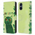 Planet Cat Puns Avocato Leather Book Wallet Case Cover For Sony Xperia 5 V 5G