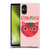 Planet Cat Puns Strawpurry Soft Gel Case for Sony Xperia 5 V 5G