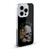 Trivium Graphics Skelly Flower Soft Gel Case for Apple iPhone 16 Pro Max