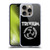 Trivium Graphics Swirl Logo Soft Gel Case for Apple iPhone 16 Pro