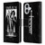 Trivium Graphics Skeleton Sword Leather Book Wallet Case Cover For Apple iPhone 16