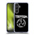 Trivium Graphics Swirl Logo Soft Gel Case for Samsung Galaxy S24 FE