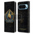 Hogwarts Legacy Graphics Golden Snidget Leather Book Wallet Case Cover For Google Pixel 9 / Pixel 9 Pro