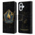 Hogwarts Legacy Graphics Golden Snidget Leather Book Wallet Case Cover For Apple iPhone 16
