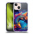 Wumples Cosmic Animals Clouded Koi Fish Soft Gel Case for Apple iPhone 13 Mini