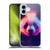 Wumples Cosmic Animals Panda Soft Gel Case for Apple iPhone 16 Plus