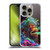 Wumples Cosmic Animals Clouded Monkey Soft Gel Case for Apple iPhone 16 Pro
