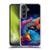 Wumples Cosmic Animals Clouded Koi Fish Soft Gel Case for Samsung Galaxy S24 FE