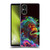 Wumples Cosmic Animals Clouded Monkey Soft Gel Case for Sony Xperia 5 V 5G