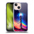 Wumples Cosmic Universe Lighthouse Soft Gel Case for Apple iPhone 13 Mini