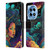 Wumples Cosmic Arts Cloud Goddess Leather Book Wallet Case Cover For OnePlus 12R