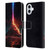 Wumples Cosmic Universe Int Eruption Leather Book Wallet Case Cover For Apple iPhone 16 Plus