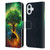 Wumples Cosmic Universe Yggdrasil, Norse Tree Of Life Leather Book Wallet Case Cover For Apple iPhone 16 Plus