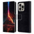 Wumples Cosmic Universe Int Eruption Leather Book Wallet Case Cover For Apple iPhone 16 Pro