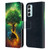 Wumples Cosmic Universe Yggdrasil, Norse Tree Of Life Leather Book Wallet Case Cover For Samsung Galaxy M15/F15 5G