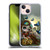 Strangeling Dragon Steampunk Fairy Soft Gel Case for Apple iPhone 13 Mini