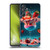 Spacescapes Cocktails Frozen Strawberry Daiquiri Soft Gel Case for Samsung Galaxy M55 5G