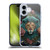 Spacescapes Floral Lions Aqua Mane Soft Gel Case for Apple iPhone 16