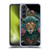 Spacescapes Floral Lions Aqua Mane Soft Gel Case for Samsung Galaxy S24 FE