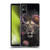 Spacescapes Floral Lions Pride Soft Gel Case for Sony Xperia 5 V 5G