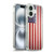 Ameritech Graphics American Flag Soft Gel Case for Apple iPhone 16 Plus & MagSafe