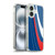 Ameritech Graphics Red And White Swirl Soft Gel Case for Apple iPhone 16 Plus & MagSafe