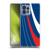 Ameritech Graphics Red And White Swirl Soft Gel Case for Motorola Moto Edge 40 Pro
