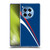 Ameritech Graphics Red And White Lines Soft Gel Case for OPPO OnePlus Ace 3 5G