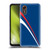 Ameritech Graphics Red And White Lines Soft Gel Case for Samsung Galaxy Xcover7 5G