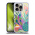 Suzanne Allard Floral Art Palm Heaven Soft Gel Case for Apple iPhone 16 Pro