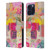Suzanne Allard Floral Art You Are Loved Leather Book Wallet Case Cover For Apple iPhone 16 Pro Max