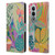 Suzanne Allard Floral Art Palm Heaven Leather Book Wallet Case Cover For OPPO OnePlus Ace 3V 5G