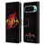 The Flash 2023 Graphics Logo Leather Book Wallet Case Cover For Google Pixel 9 / Pixel 9 Pro