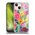 Suzanne Allard Floral Graphics Delightful Soft Gel Case for Apple iPhone 13 Mini