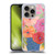 Suzanne Allard Floral Graphics Blue Diamond Soft Gel Case for Apple iPhone 16 Pro