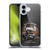 World of Outlaws Western Graphics Brickyard Sprint Car Soft Gel Case for Apple iPhone 16 Plus